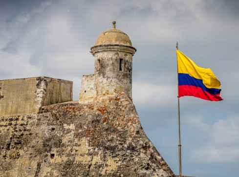 Castillo San Felipe de Barajas