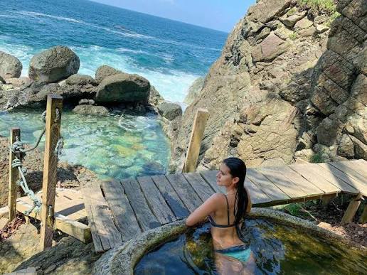 El Aguacate Natural Pool