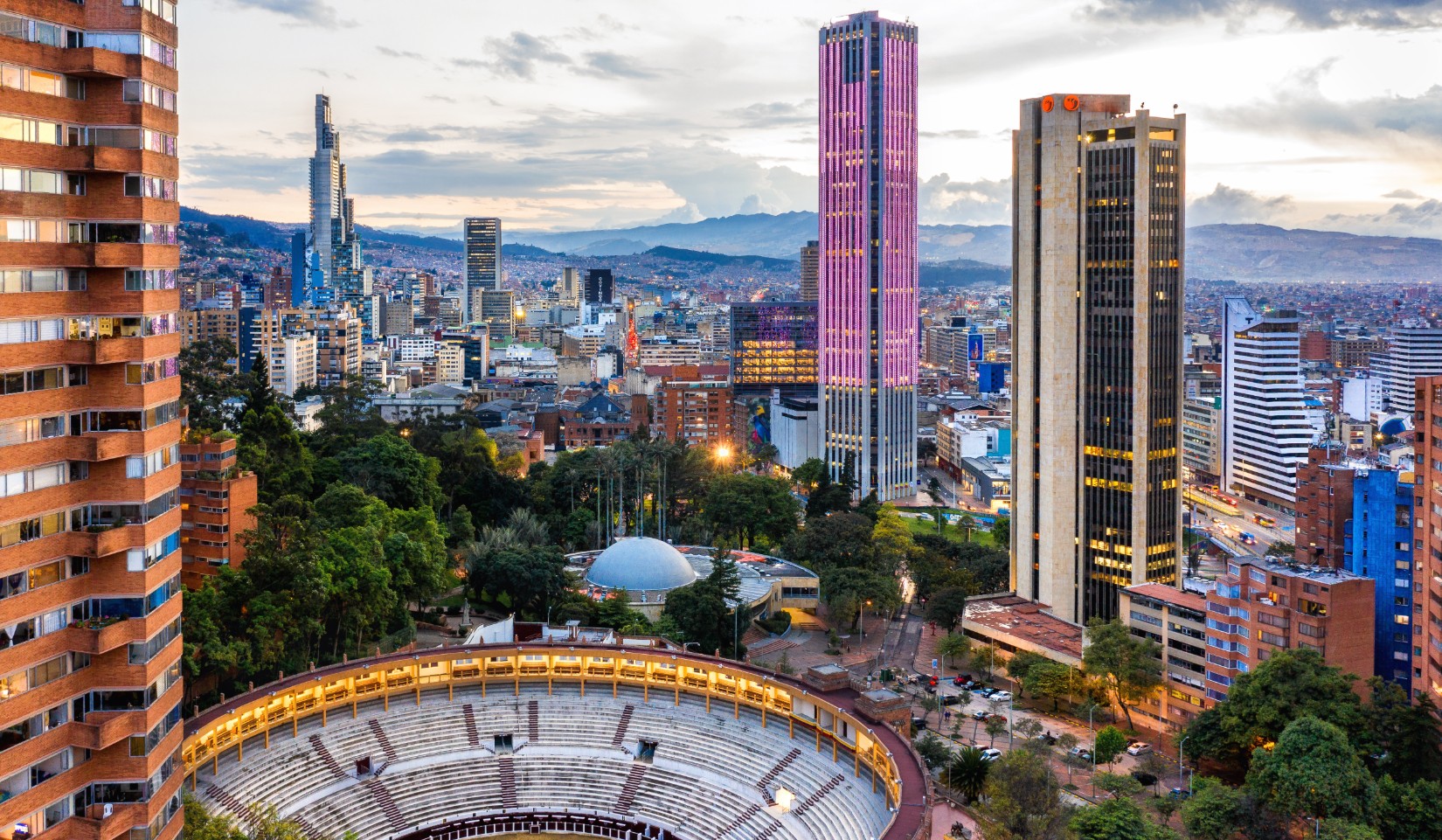 Bogotá