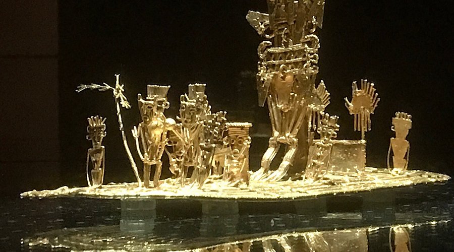 Museo del Oro