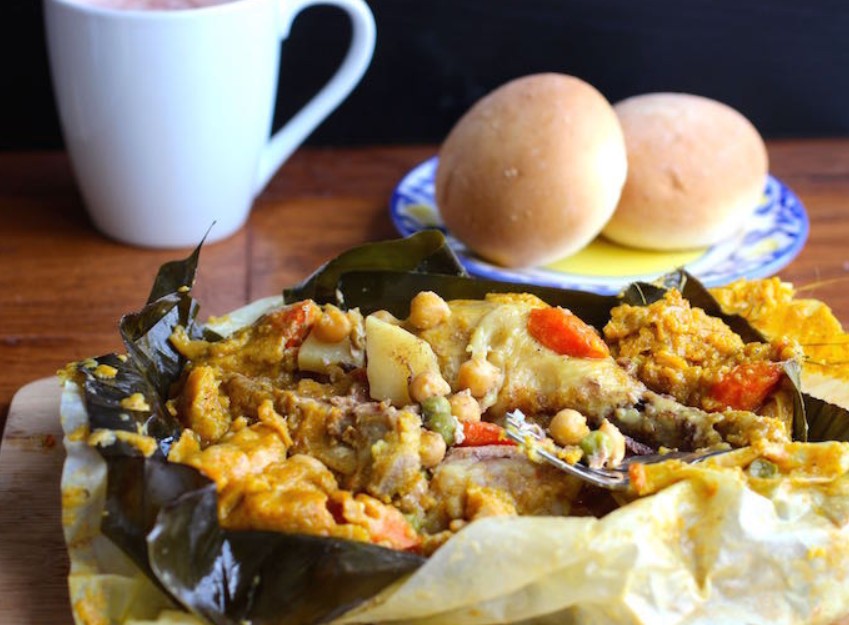 Tamal Bogotano
