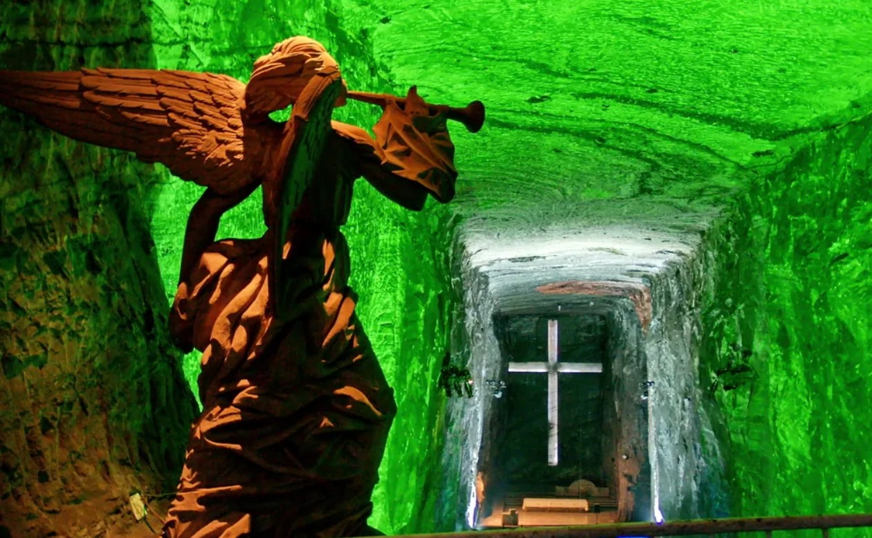 Catedral de Sal de Zipaquirá