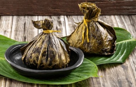 Tamal Cundinamarqués