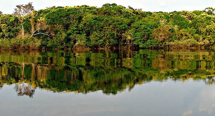 Laguna de las Brujas