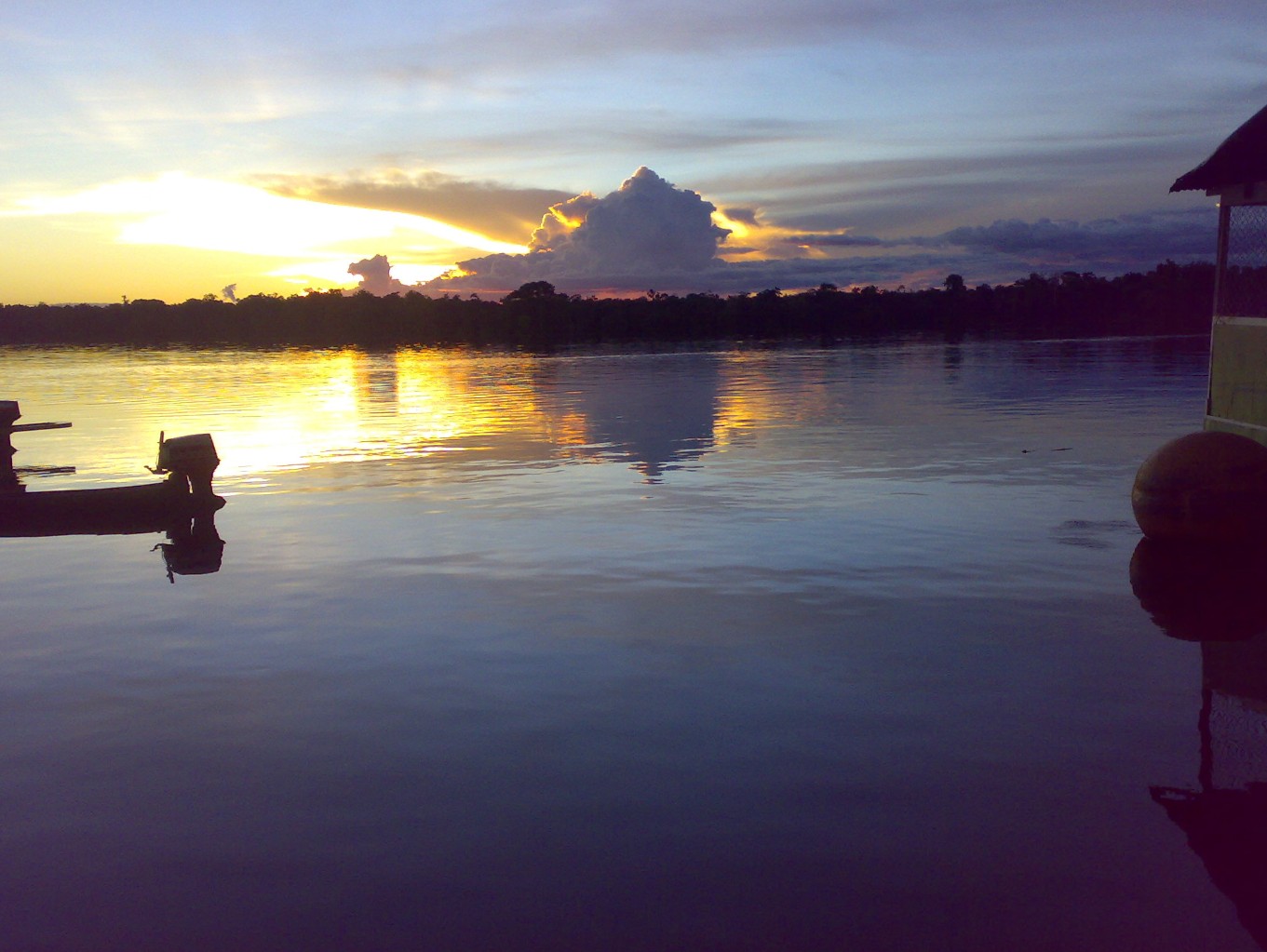 Río Inírida