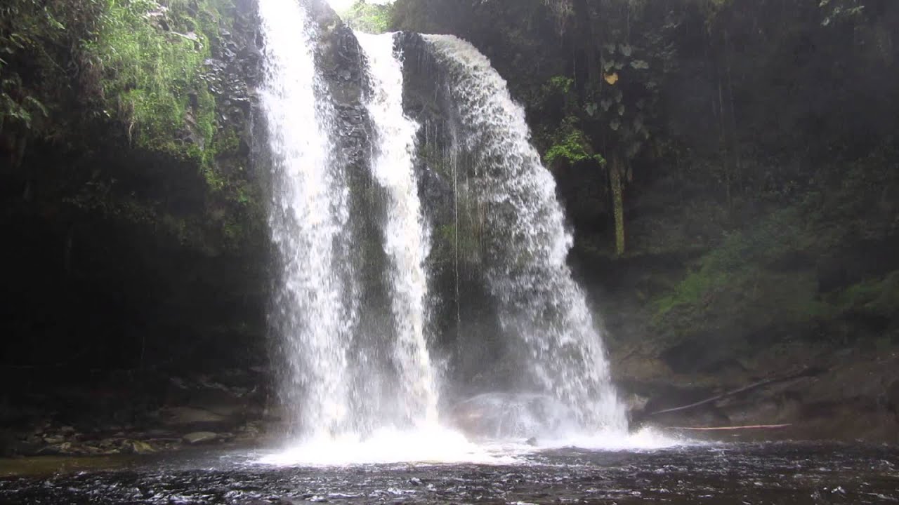 Cascada Los Tres Chorros