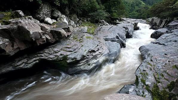 Estrecho del Río Magdalena