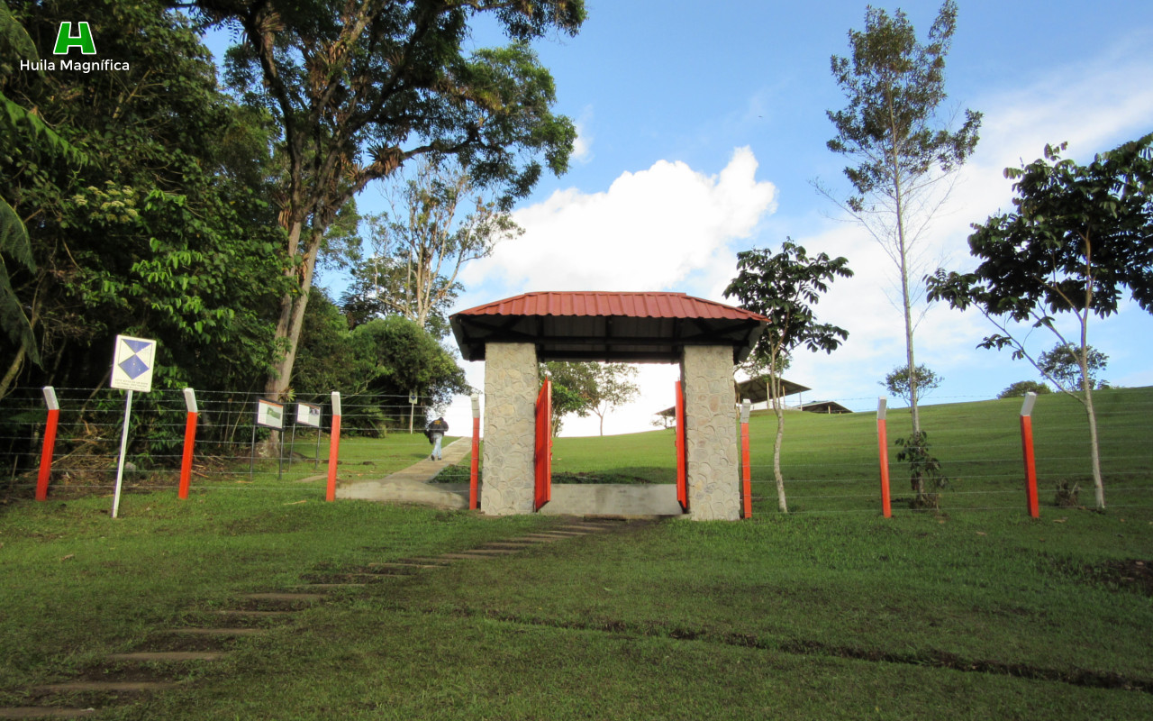 Parque Arqueológico Alto de las Piedras