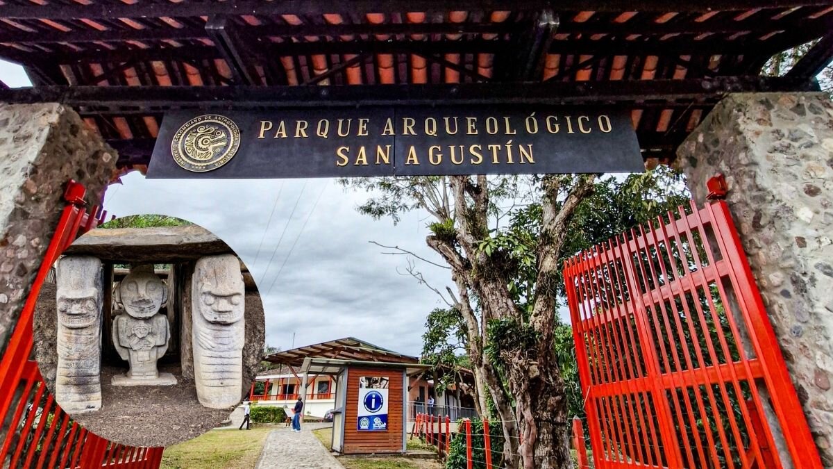 Parque Arqueológico San Agustín