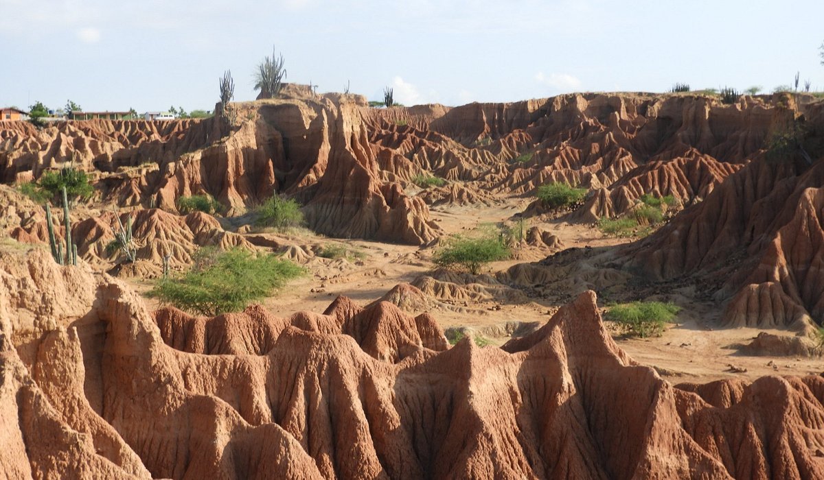 Desierto Rojo
