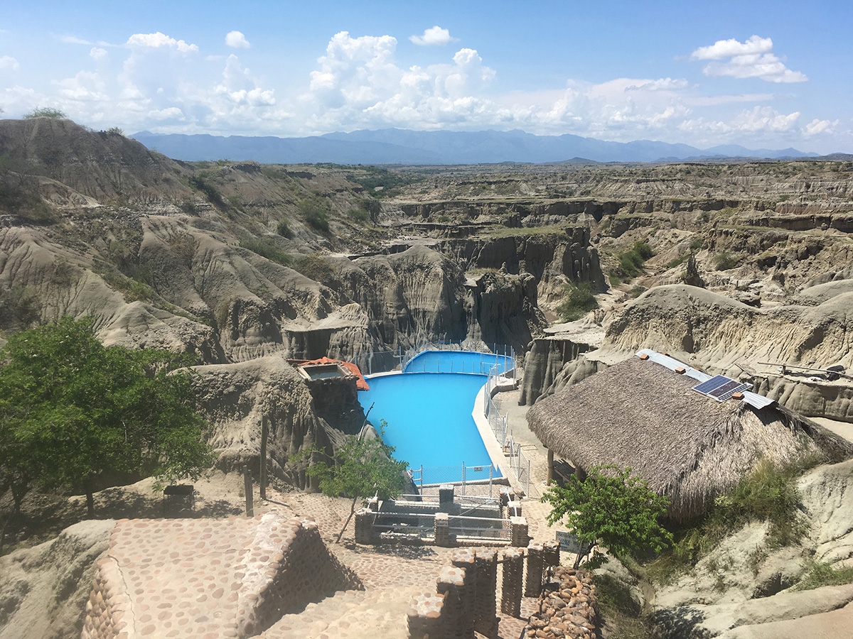 Piscinas Naturales