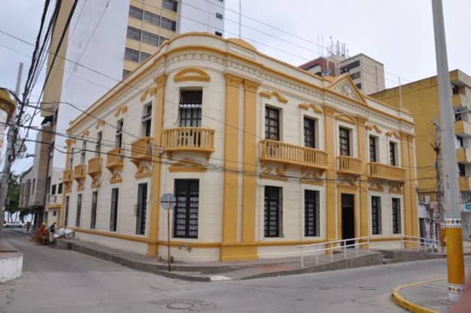 Centro Histórico de Riohacha