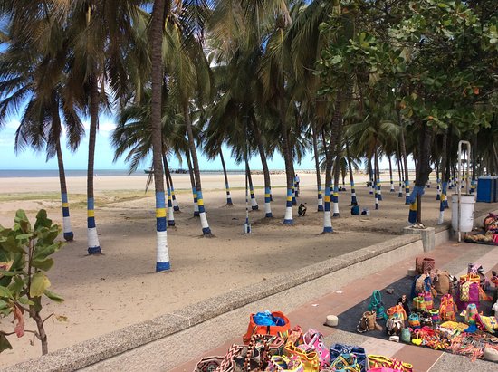 Malecón de Riohacha