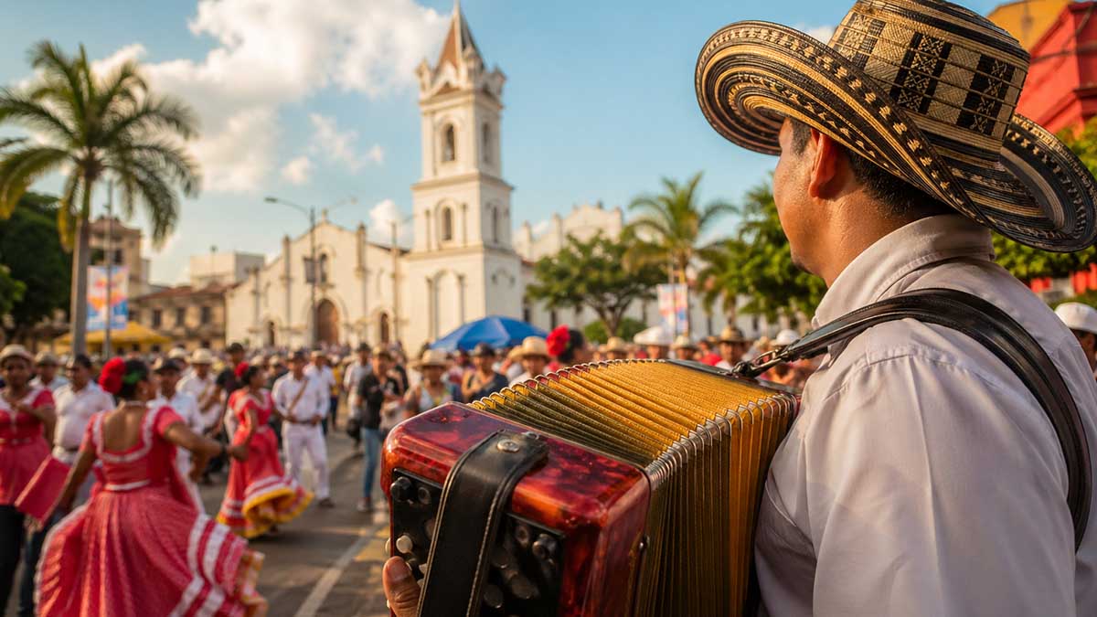 Festival de la Leyenda Vallenata