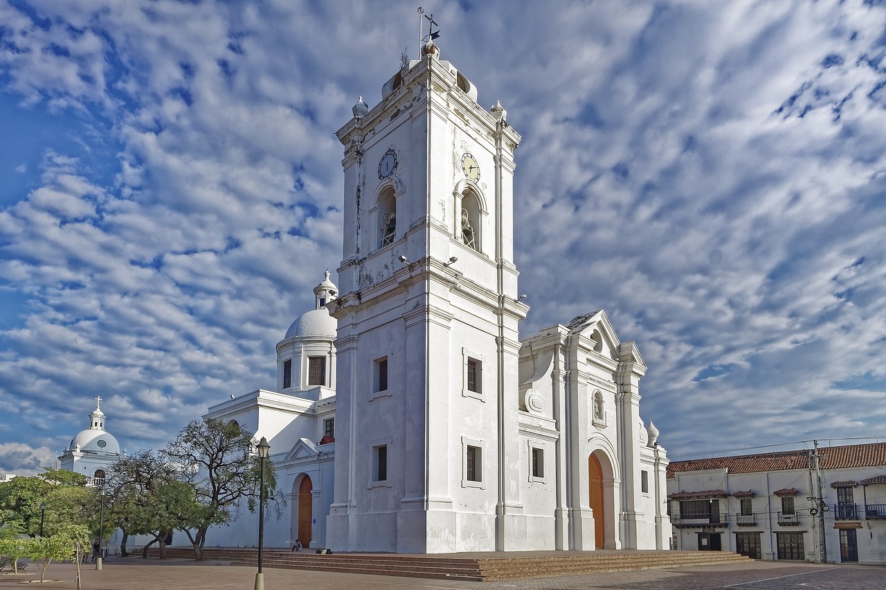 Catedral de Santa Marta