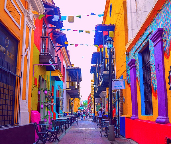 Centro Histórico