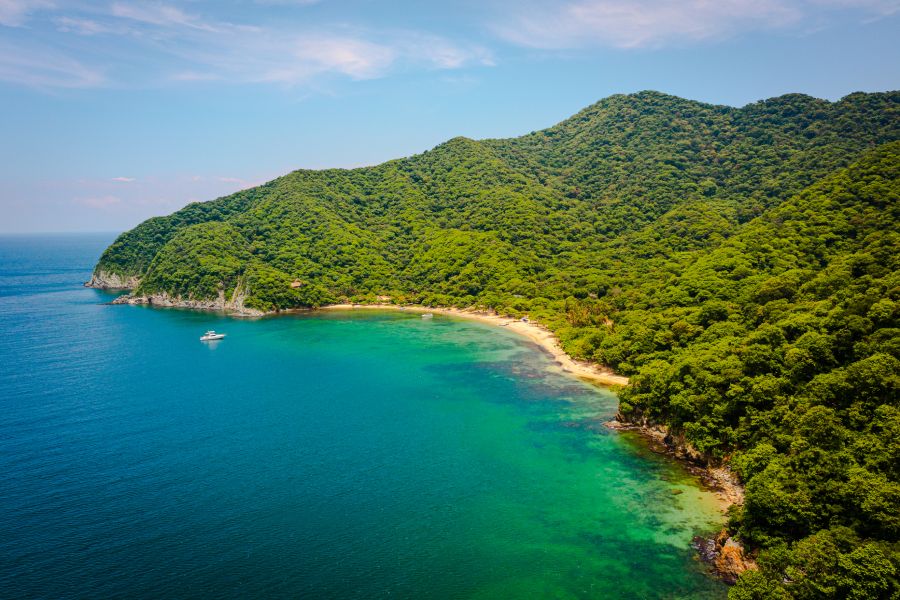 Playa Cristal