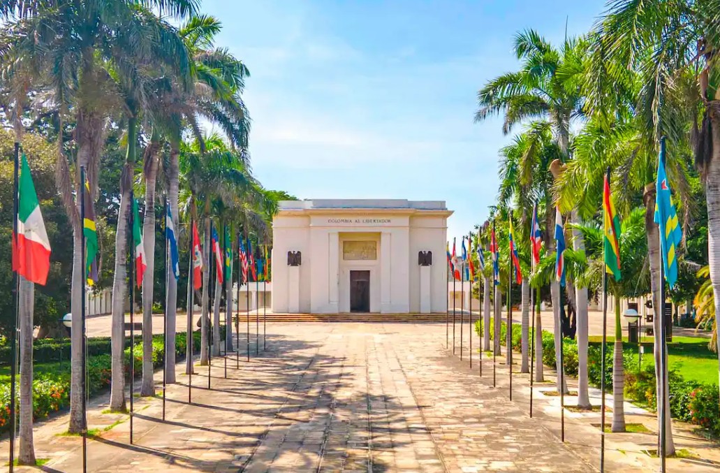 Quinta de San Pedro Alejandrino