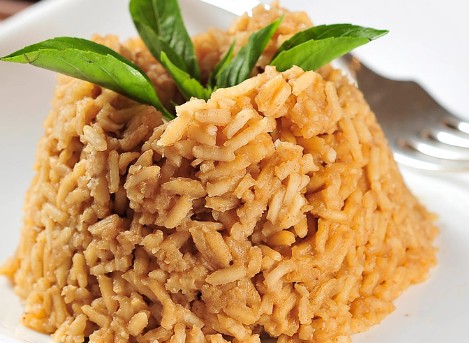 Arroz de Coco