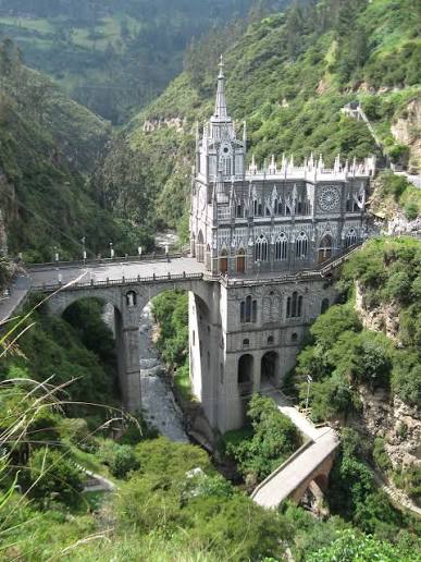 Santuario de Las Lajas