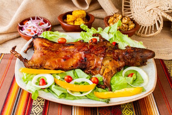 Cuy Asado