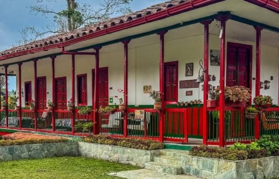 Fincas Cafeteras