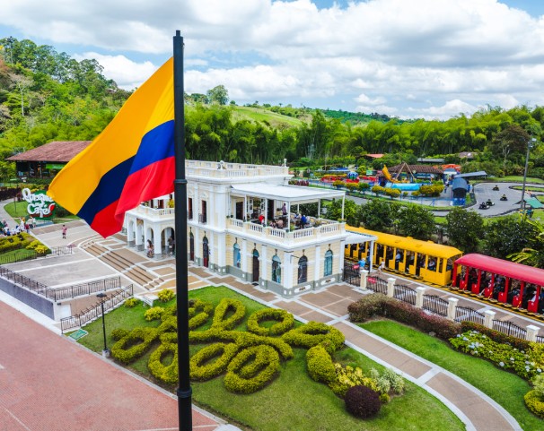 Parque del Café