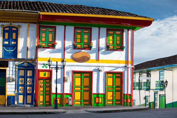 Pueblo de Salento