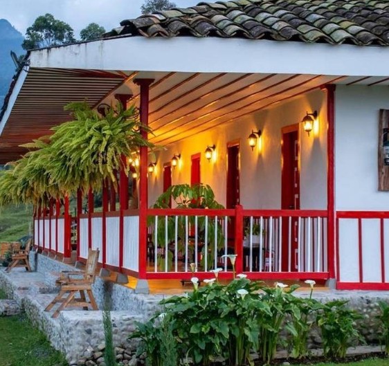Fincas Cafeteras