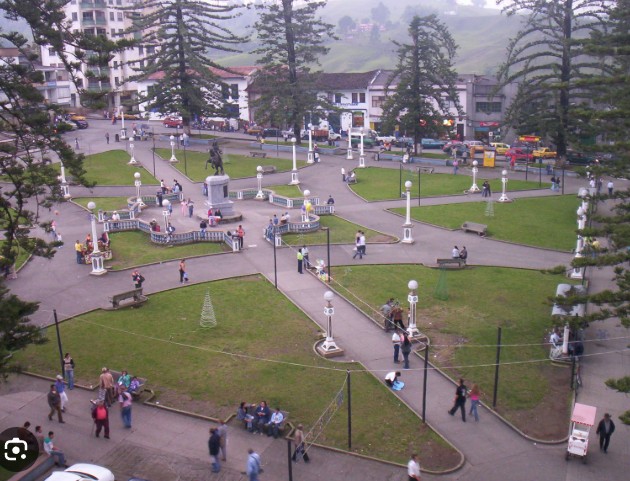 Pueblo de Santa Rosa de Cabal