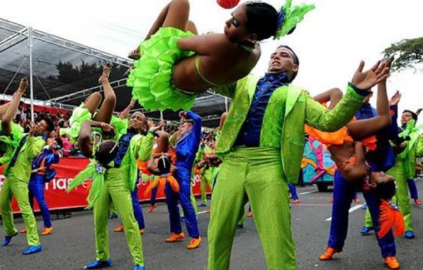 Festival de la Luna Verde
