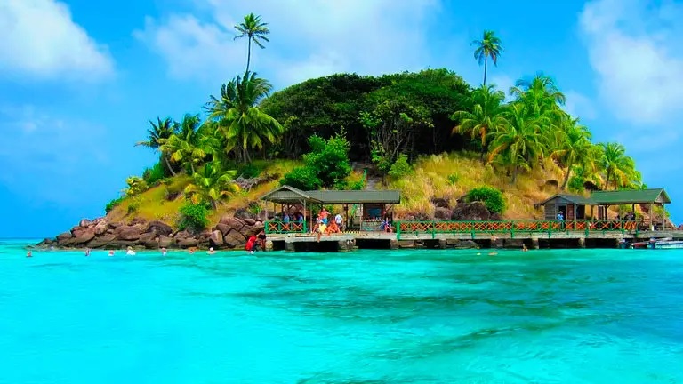 San Andrés y Providencia