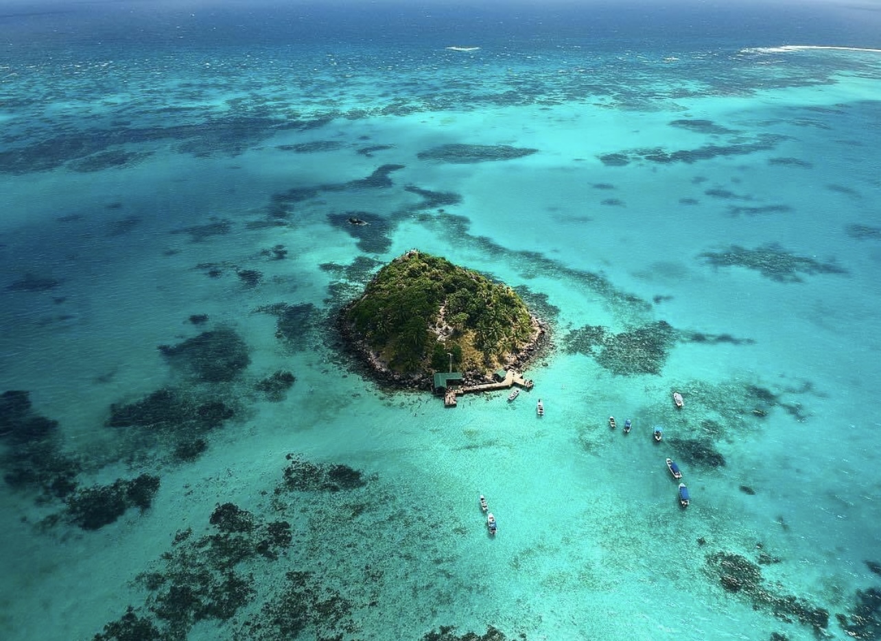 Cayo San Andrés