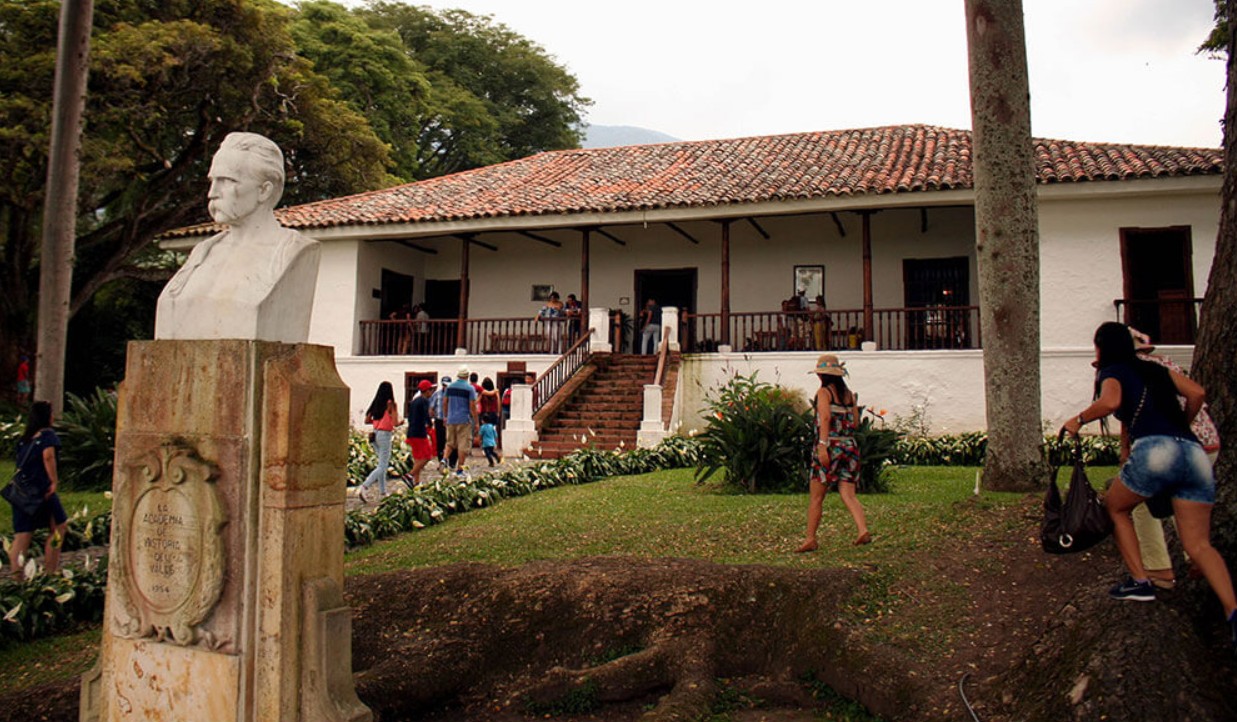 Hacienda El Paraíso