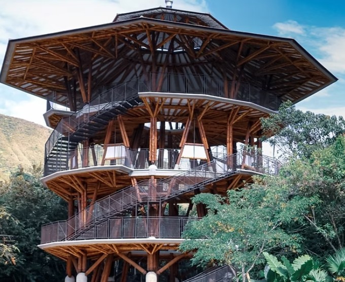 Jardín Botánico