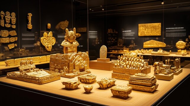 Museo del Oro Calima