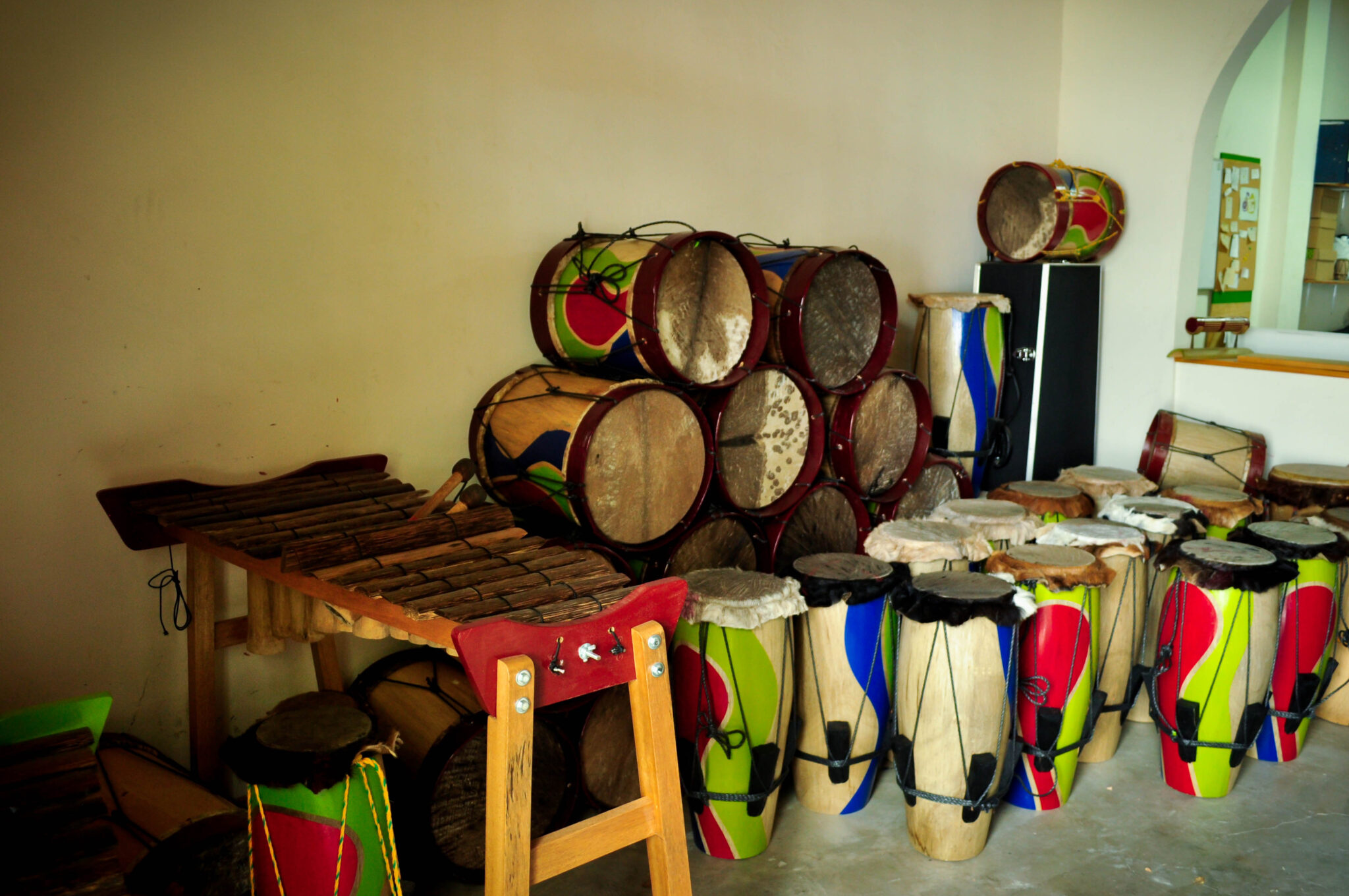 Museo del Tambor Pacífico