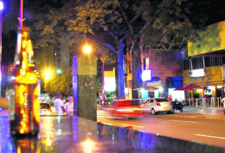 Zona Rosa