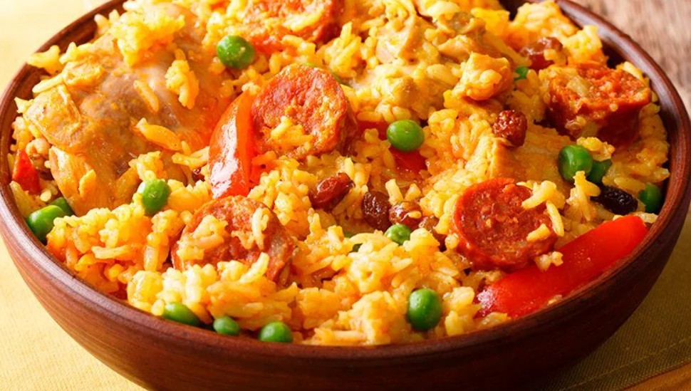Arroz Atollado