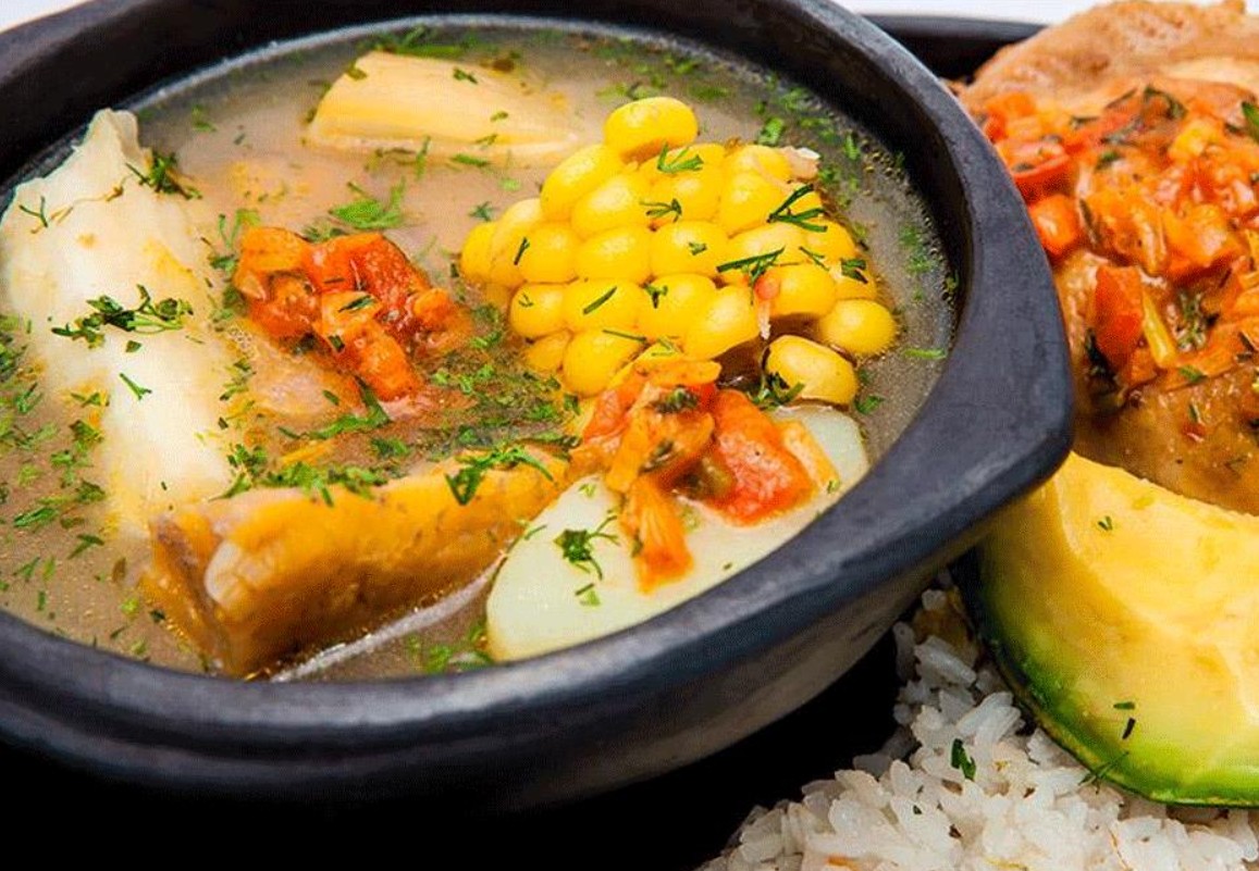 Sancocho de Gallina