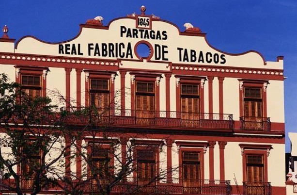 Fábrica de Tabacos Partagás