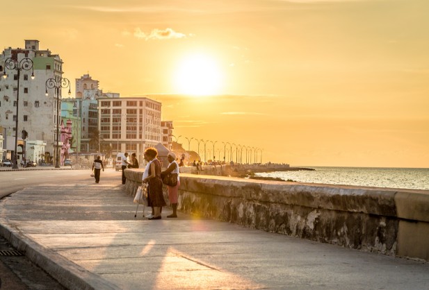 Malecón Habanero