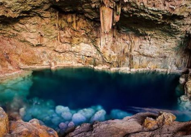 Cueva de Saturno