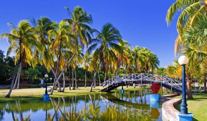 Parque Josone