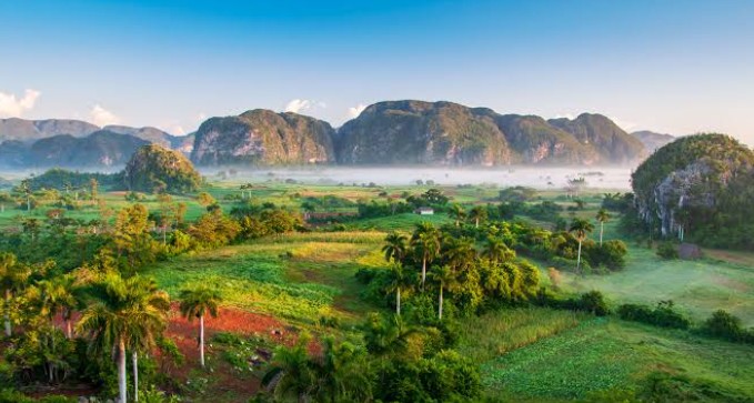 Valle de Viñales