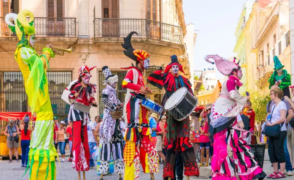 Fiesta de la Cultura Cubana