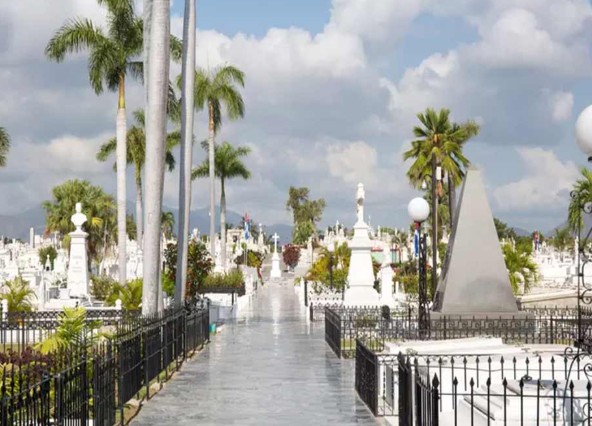 Cementerio Santa Ifigenia