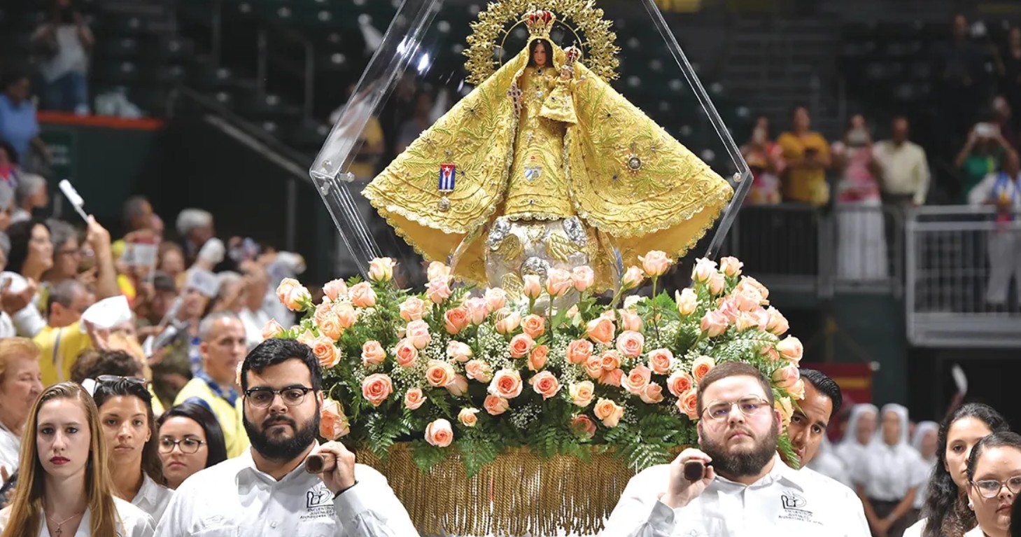 Fiesta de la Virgen de la Caridad del Cobre