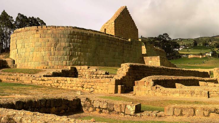 Ruinas de Ingapirca