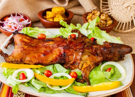 Cuy Asado